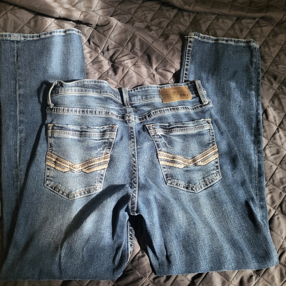 Men's BKE jeans 34x32 Jake
